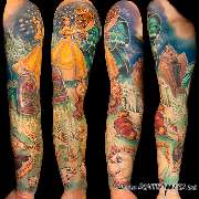 Bild von Rattattoo Freiburg Tattoo in Freiburg im Breisgau - 19