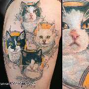 Bild von Rattattoo Freiburg Tattoo in Freiburg im Breisgau - 30