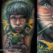 Bild von Rattattoo Freiburg Tattoo in Freiburg im Breisgau - 33