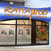 Rattattoo Tattoostudio in Freiburg