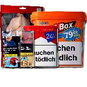 Raucherpause.de | Tabak & Vape Online-Shop - Hochwertige Tabakprodukte für jeden Geschmack – entdecken Sie unsere große Auswahl an Feinschnitt, Volumentabak, Tabakdosen und mehr.