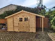RAUL rund ums Haus - GALLERY