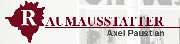 Raumausstatter Axel Paustian - Logo Raumausstatter Axel Paustian