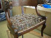 Raumausstattung Bernhard Eder - Restaurierung antiker Möbel