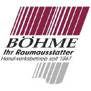 Raumausstattung Böhme - LOGO