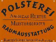 Raumausstattung & Polsterei Herter - 1