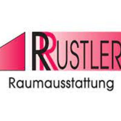 Raumausstattung Rustler - LOGO