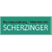 Raumausstattung und Malerbetrieb Scherzinger - LOGO