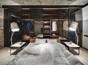 Raumteiler Schiebetüren - 27