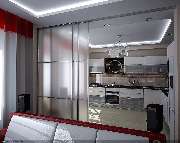 Raumteiler Schiebetüren - 28