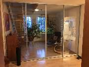 Raumteiler Schiebetüren - 3