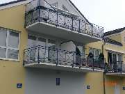 Rausch GmbH Metallbau | Schlosserei - Balkonbegrenzung