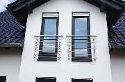 Rausch GmbH Metallbau | Schlosserei - Fenstergitter