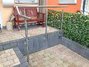 Rausch GmbH Metallbau | Schlosserei - Geländer