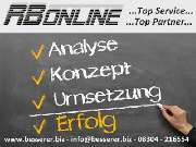 RBONLINE - Computerservice    Ralf Besserer - 7