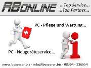 RBONLINE - Computerservice    Ralf Besserer - 7
