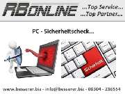 RBONLINE - Computerservice    Ralf Besserer - 8