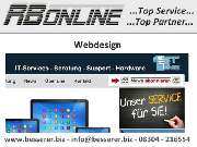 RBONLINE - Computerservice    Ralf Besserer - 9