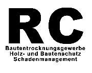 RC Bautentrocknungsgewerbe - 1