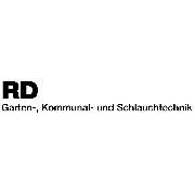 RD Garten- und Kommunaltechnik - LOGO