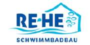 RE-HE Schwimmbadbau - LOGO