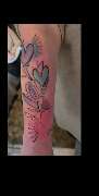 ReadyOrNotTattooArt - Realistik