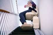 REAL Treppenlift Frankfurt - Fachbetrieb | Plattformlifte | Rollstuhllifte - GALLERY