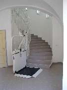 REAL Treppenlift Zwickau  - Fachbetrieb | Plattformlifte | Sitzlifte | Rollstuhllifte - GALLERY