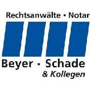 Rechtsanwälte Beyer, Schade & Kollegen - LOGO