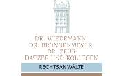 Rechtsanwälte Dr. Wiedemann, Dr. Bronnenmeyer, Dr. Zeug, Datzer & Kollegen - LOGO