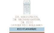 Rechtsanwälte Dr. Wiedemann, Dr. Bronnenmeyer, Dr. Zeug, Datzer & Kollegen - LOGO