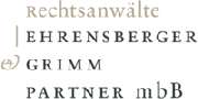 Rechtsanwälte Ehrensberger & Grimm Partner mbB - LOGO