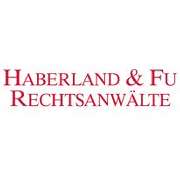 Rechtsanwälte Haberland & Fu Partnerschaftsgesellschaft - 1