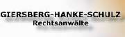 Rechtsanwälte Hanke-Schulz - Rechtsanwälte Giersberg-Hanke-Schulz in Cottbus
