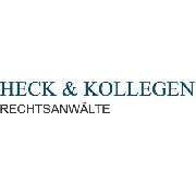 Rechtsanwälte HECK & KOLLEGEN - LOGO
