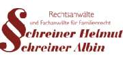 Rechtsanwälte Helmut und Albin Schreiner - LOGO