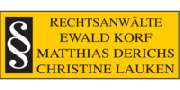 Rechtsanwälte - Korf - Derichs - Lauken - LOGO