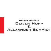 Rechtsanwälte Oliver Hopp & Alexander Schmidt - LOGO