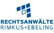 Rechtsanwälte Rimkus + Ebeling - LOGO
