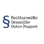 Rechtsanwälte Strauss Zier Duken Nappert - LOGO