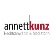 Rechtsanwältin Annett Kunz - LOGO