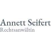 Rechtsanwältin Annett Seifert - LOGO