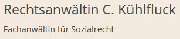 Rechtsanwältin C. Kühlfluck - 2