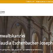 Rechtsanwältin Claudia Eschenbacher-Joseph - GALLERY