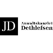 Rechtsanwältin Jaana Dethlefsen - LOGO