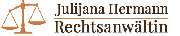 Rechtsanwältin Julijana Hermann - 1