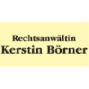 Rechtsanwältin Kerstin Börner - LOGO