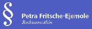 Rechtsanwältin Petra Fritsche-Ejemole - 1