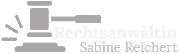 Rechtsanwältin Sabine Reichert - 1