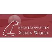 Rechtsanwältin Xenia Wolff - LOGO